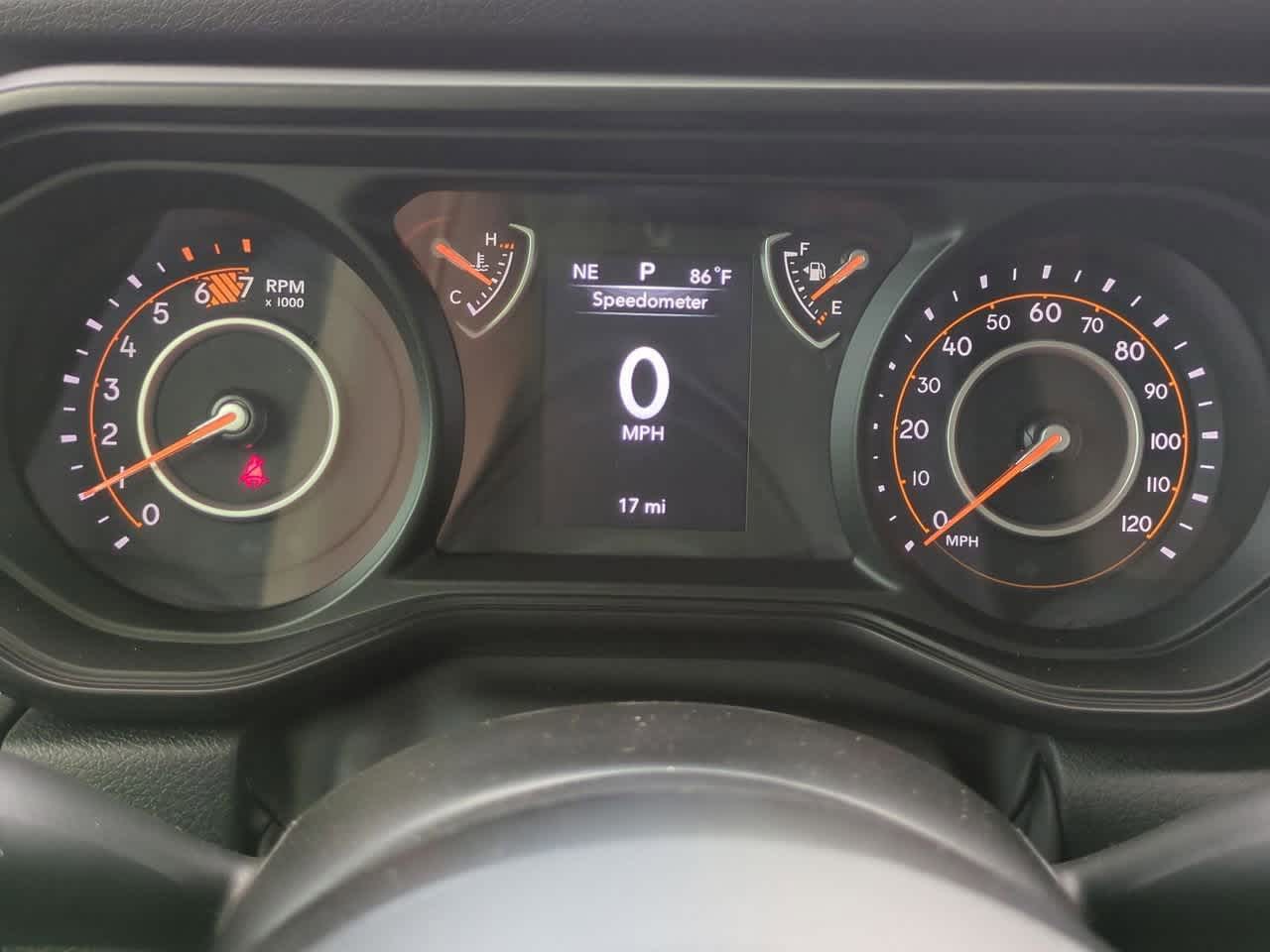 Thumbnail: 2026 Jeep Wrangler - 32