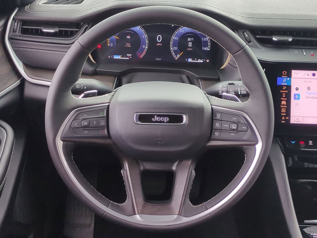 Thumbnail: 2026 Jeep Grand Cherokee - 24