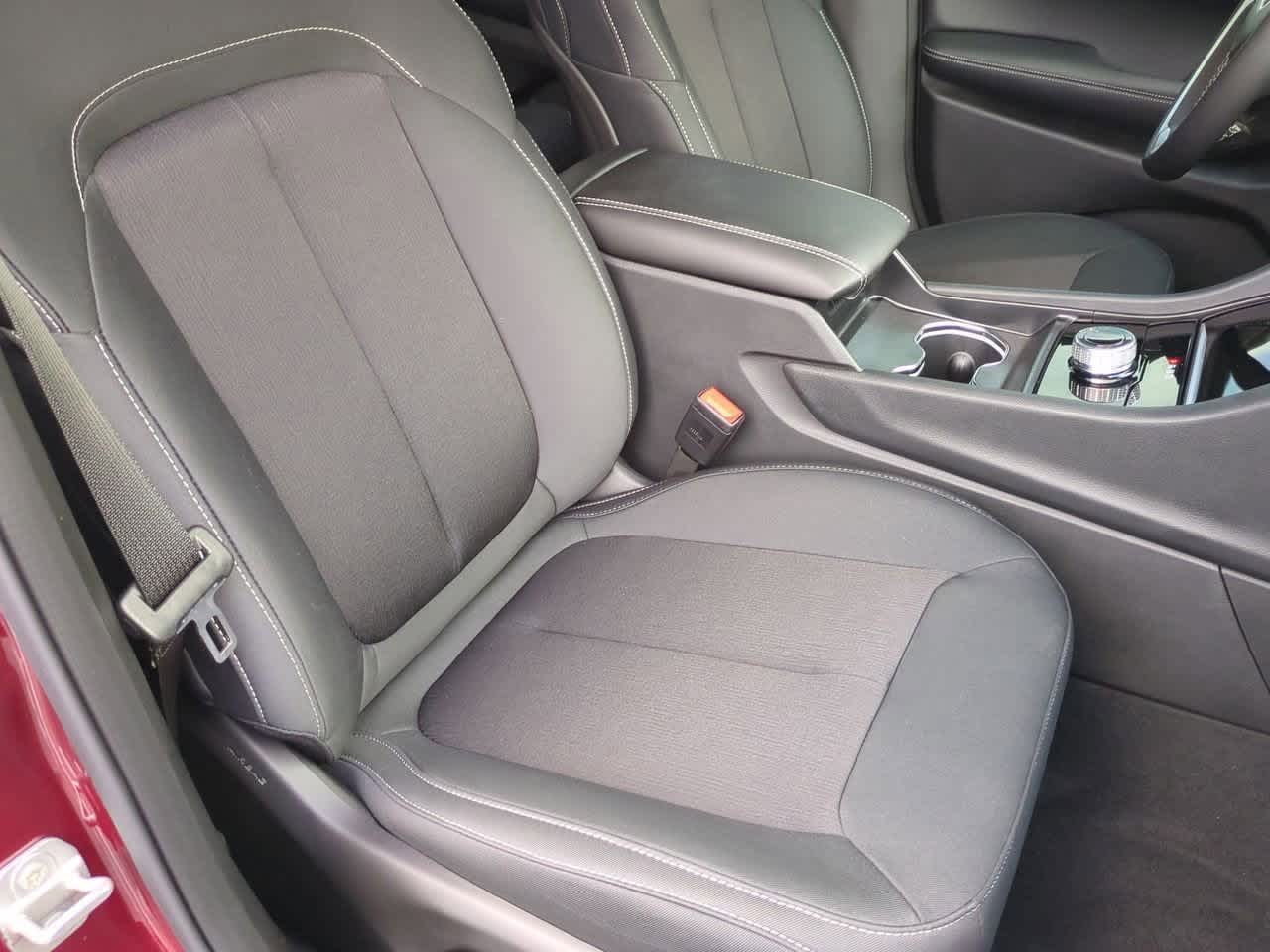 Thumbnail: 2025 Jeep Grand Cherokee - 22