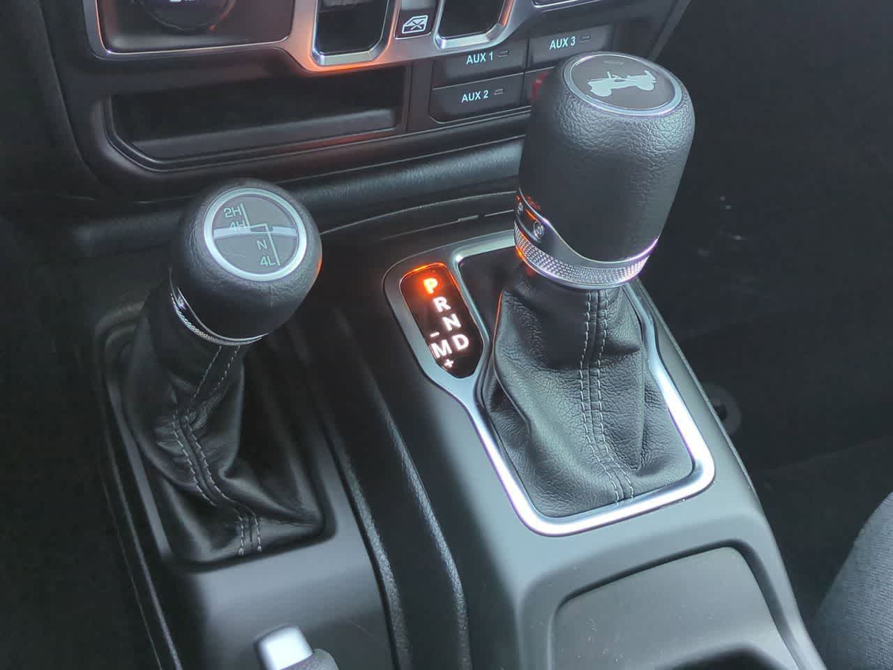 Thumbnail: 2026 Jeep Wrangler - 32