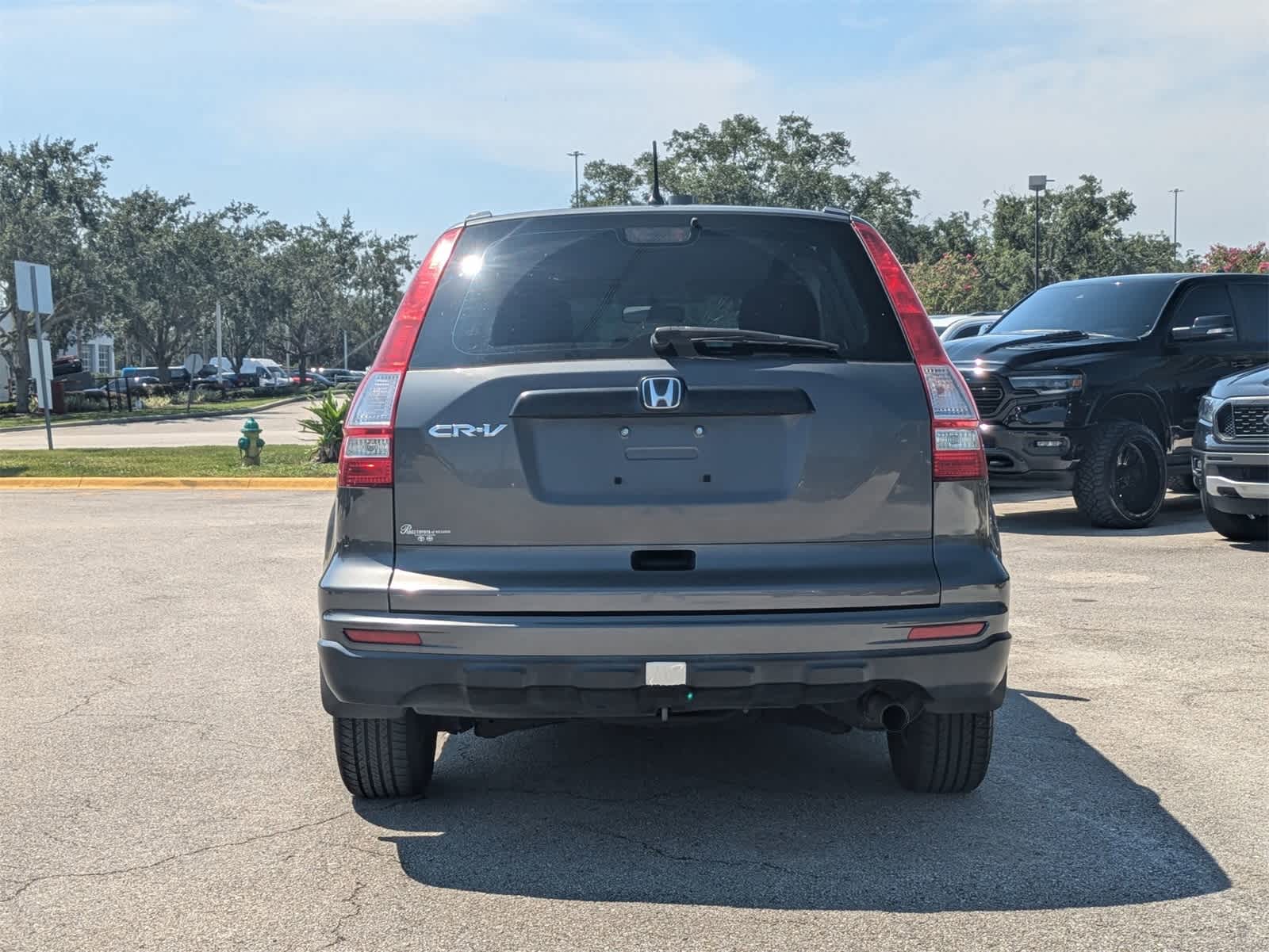 Thumbnail: 2011 Honda CR-V - 5