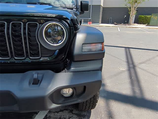 Thumbnail: 2025 Jeep Wrangler - 11