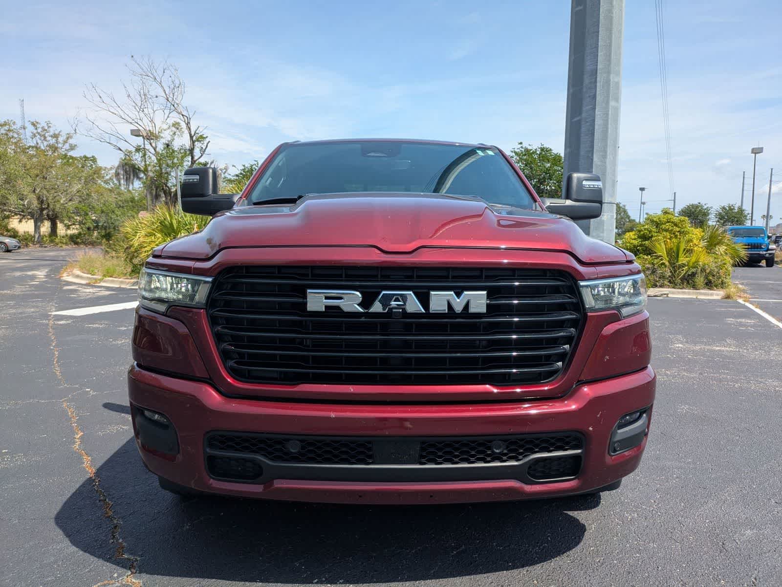 Thumbnail: 2025 RAM 1500 - 2