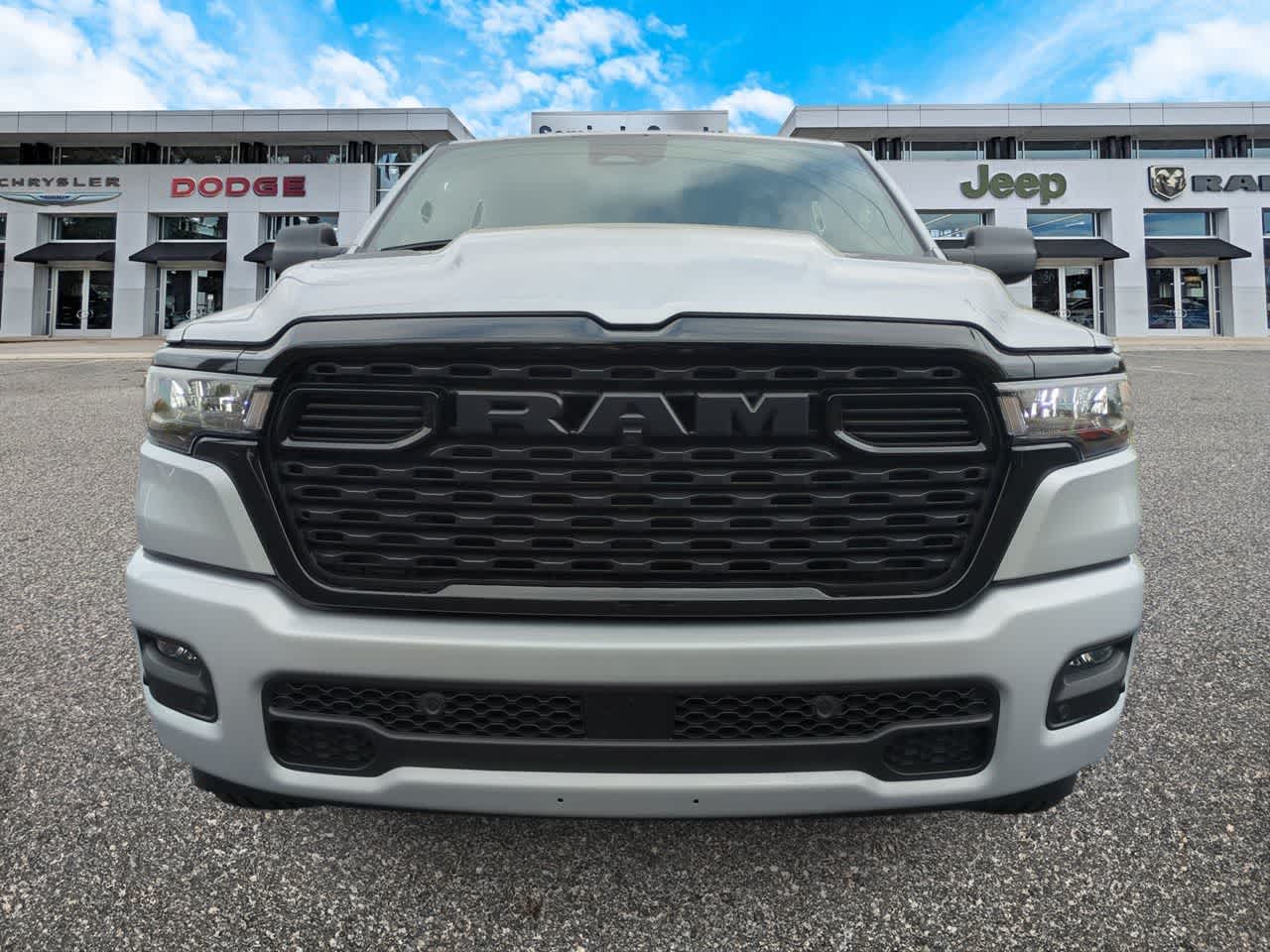 Thumbnail: 2026 RAM 1500 - 3