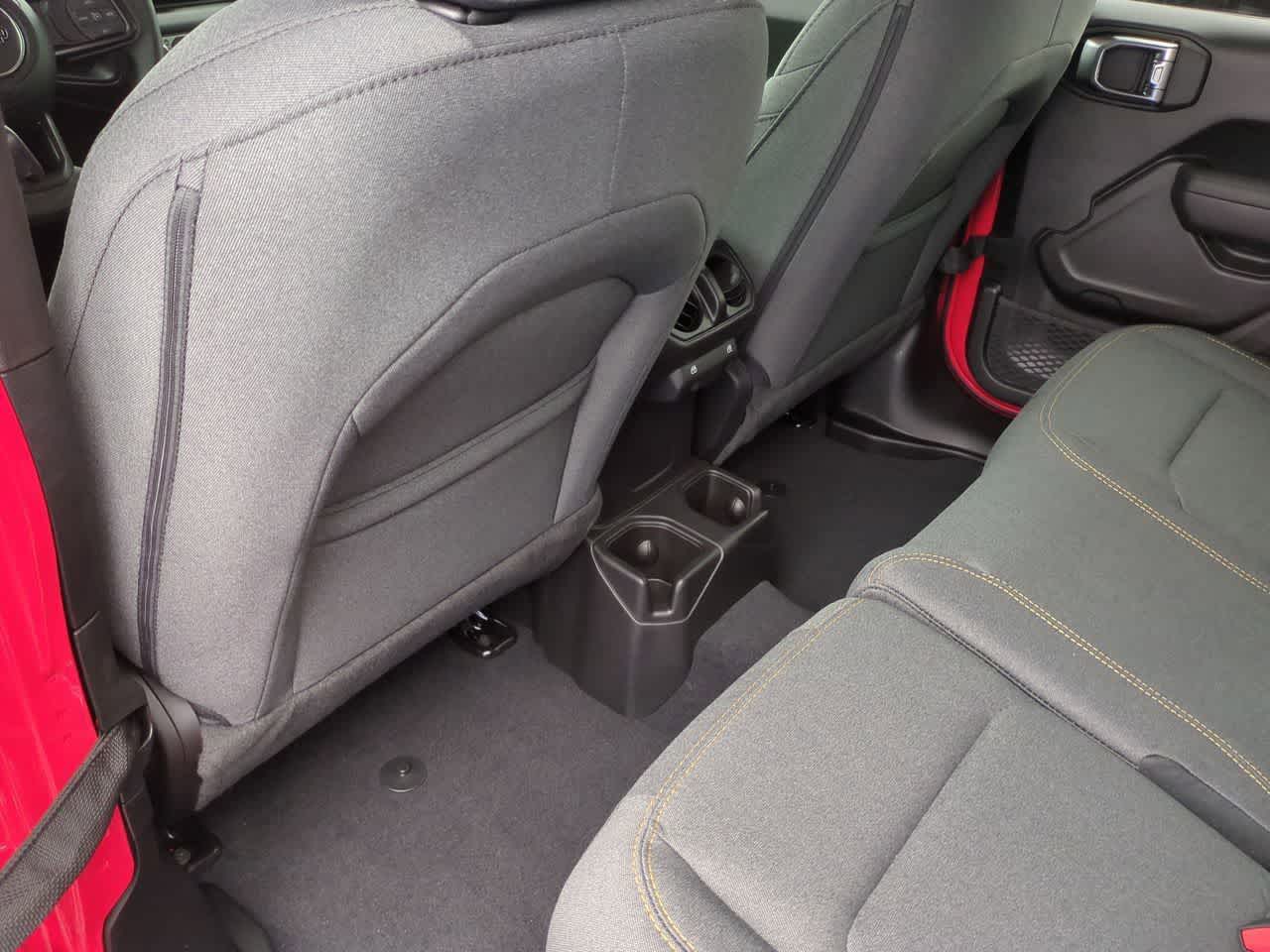 Thumbnail: 2026 Jeep Wrangler - 18