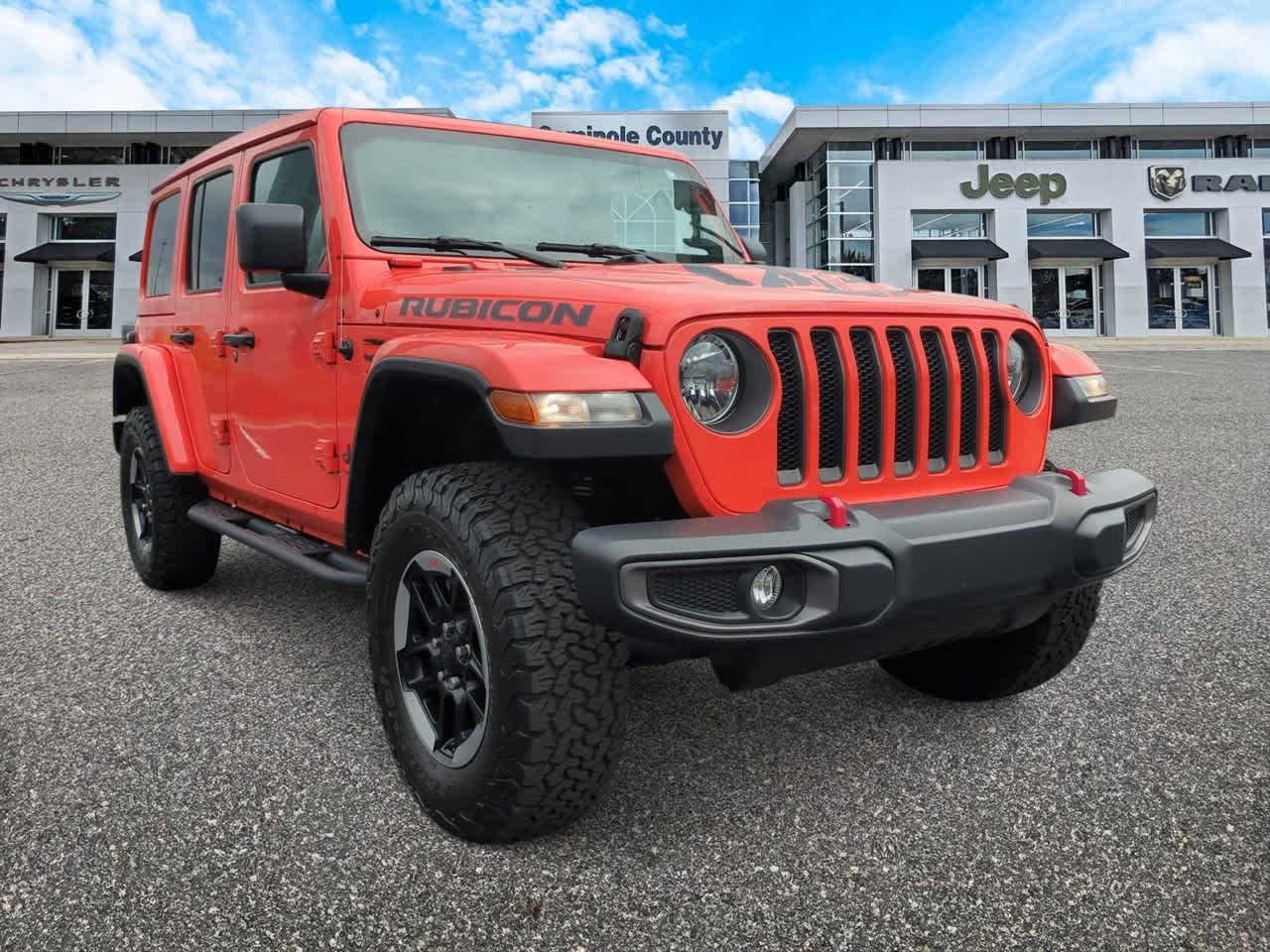 Thumbnail: 2020 Jeep Wrangler - 2