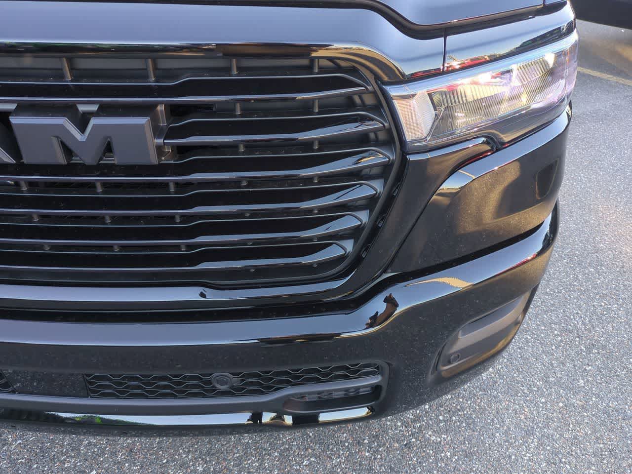 Thumbnail: 2026 RAM 1500 - 11