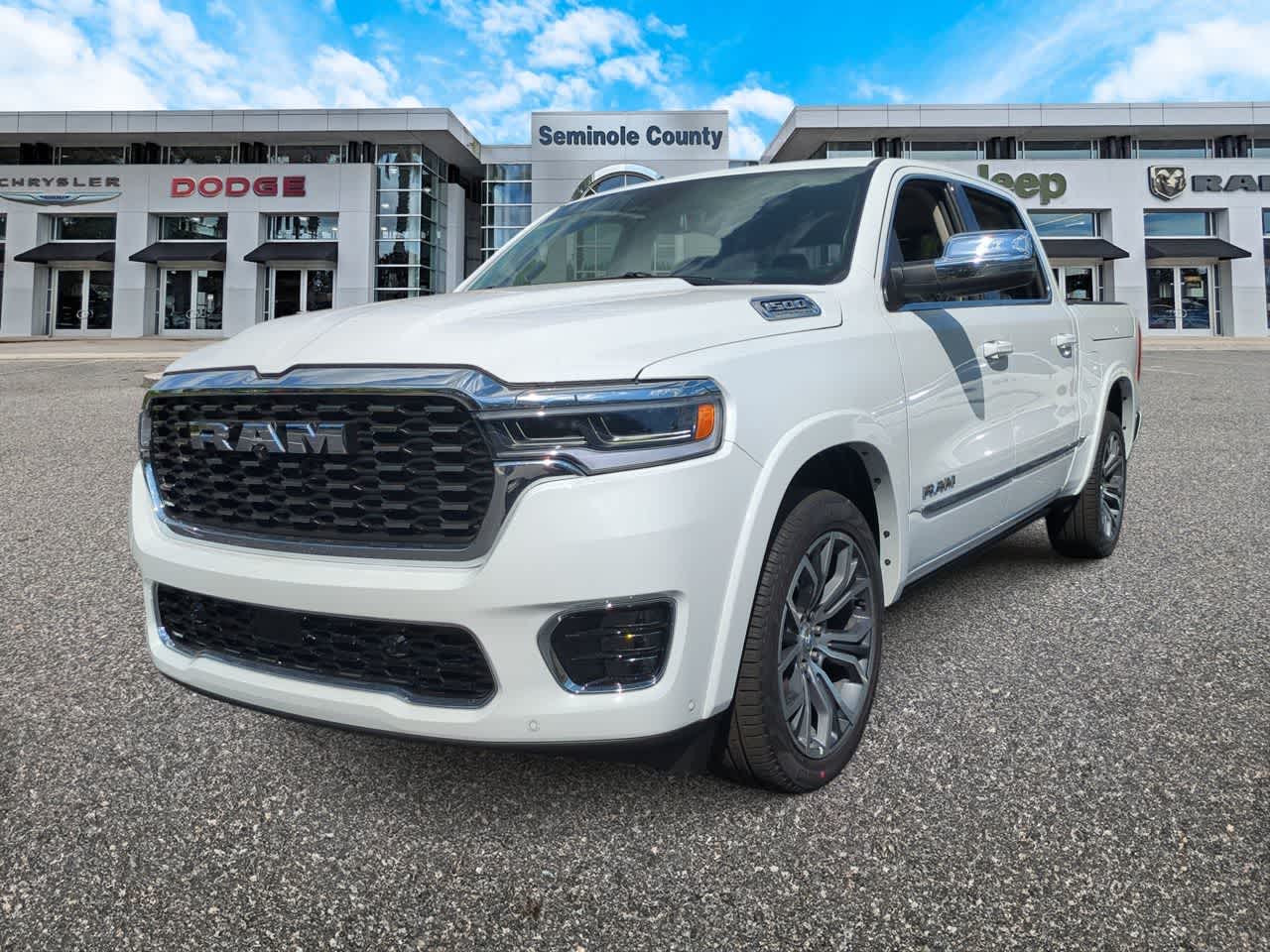 Thumbnail: 2026 RAM 1500 - 4