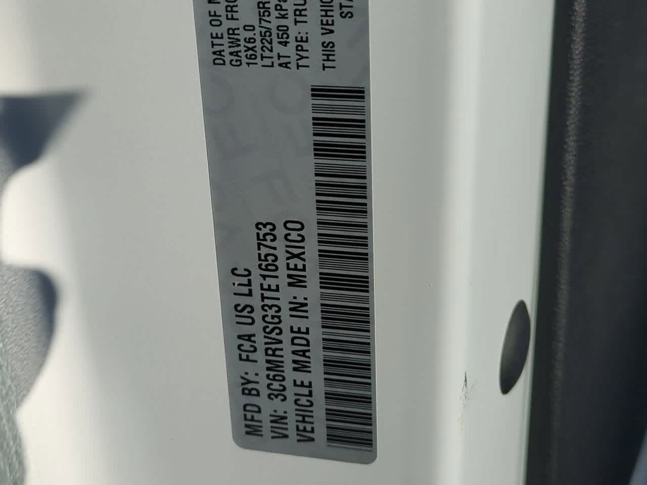 Thumbnail: 2026 RAM ProMaster - 35