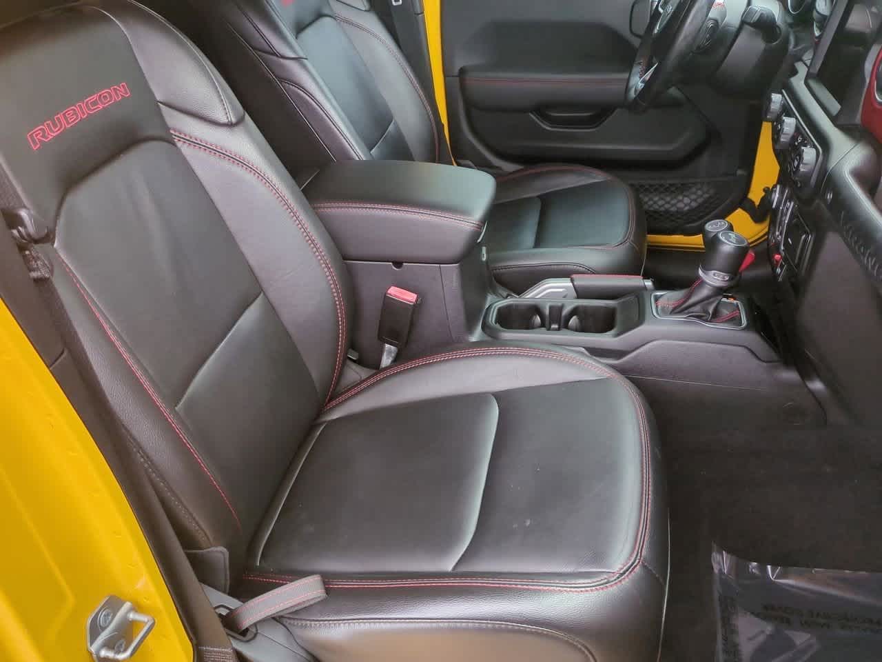 Thumbnail: 2021 Jeep Wrangler - 22