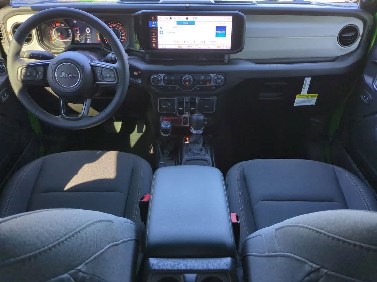 Thumbnail: 2025 Jeep Wrangler - 15