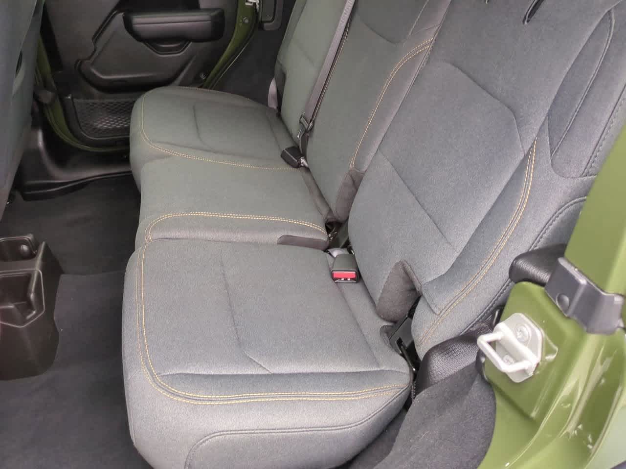 Thumbnail: 2024 Jeep Wrangler - 20