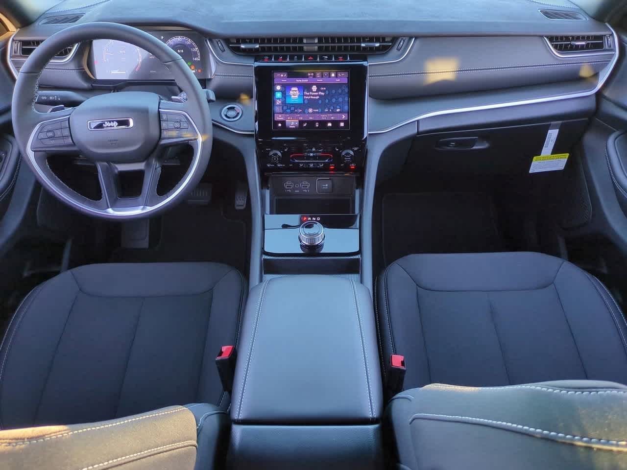 Thumbnail: 2025 Jeep Grand Cherokee L - 16