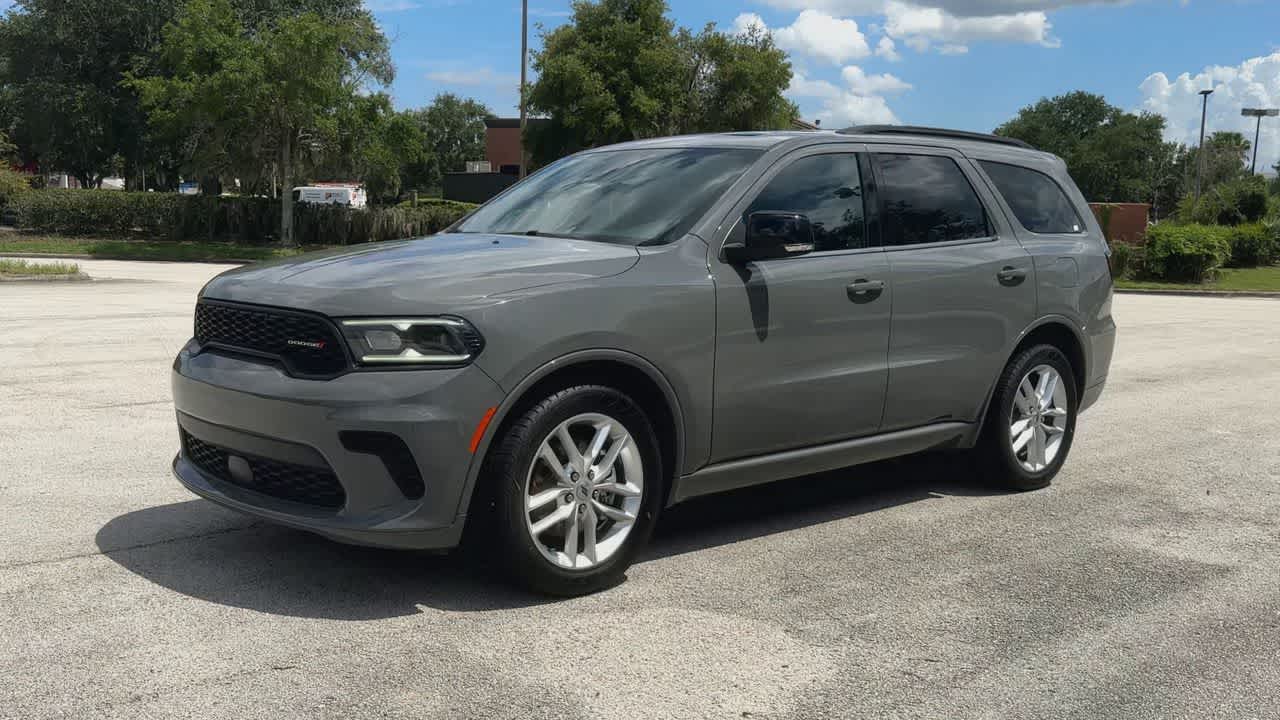Thumbnail: 2024 Dodge Durango - 4