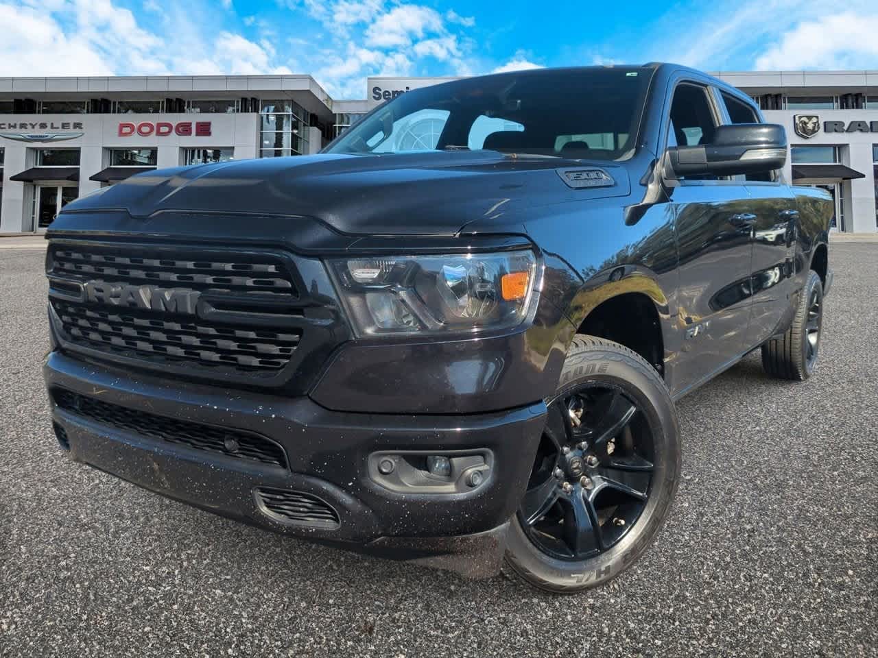 Thumbnail: 2022 RAM 1500 - 1