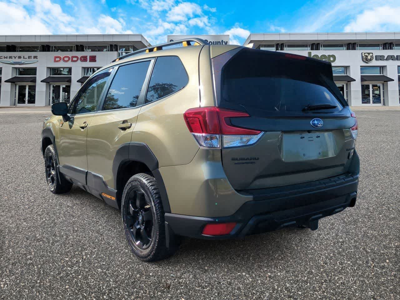 Thumbnail: 2023 Subaru Forester - 6