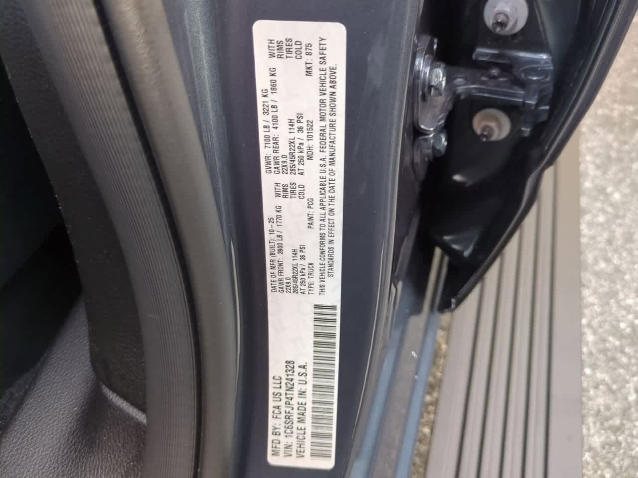 Thumbnail: 2026 RAM 1500 - 37