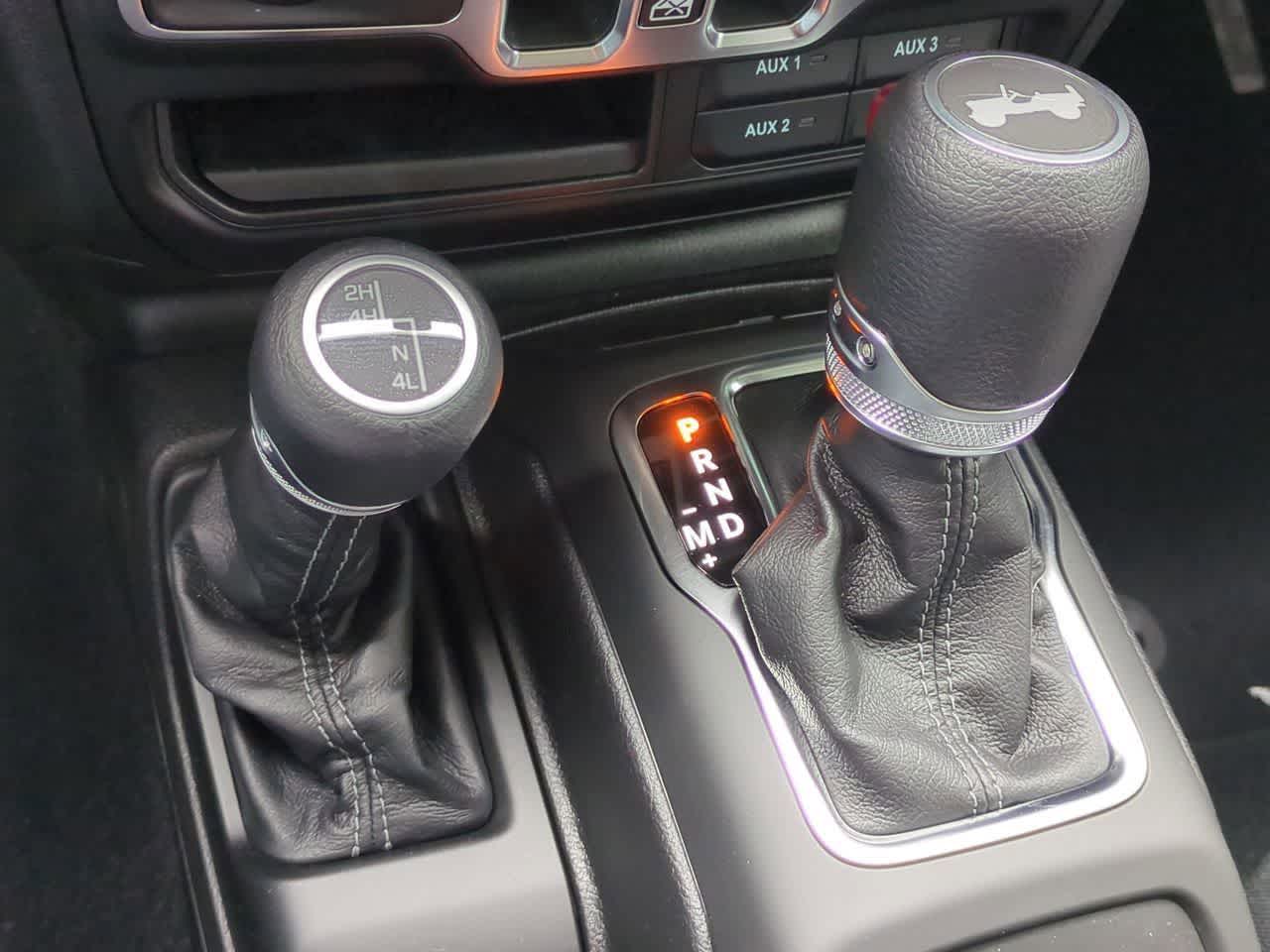 Thumbnail: 2026 Jeep Wrangler - 31