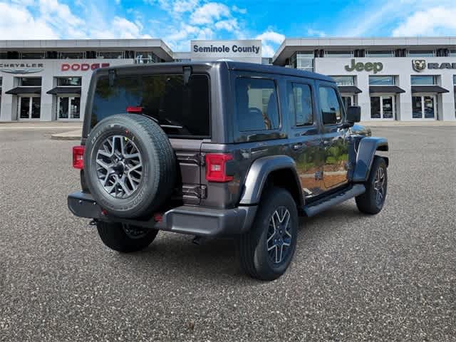Thumbnail: 2025 Jeep Wrangler - 8