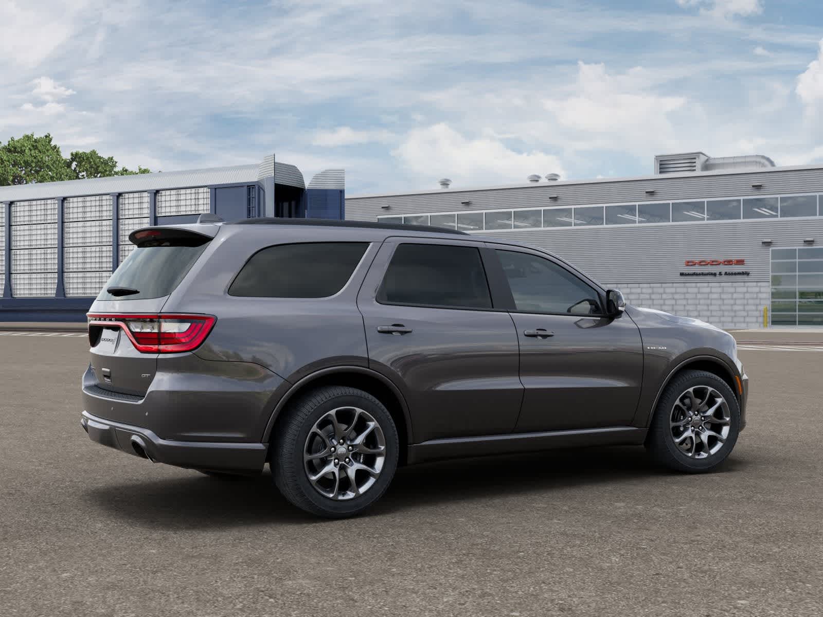 Thumbnail: 2026 Dodge Durango - 2