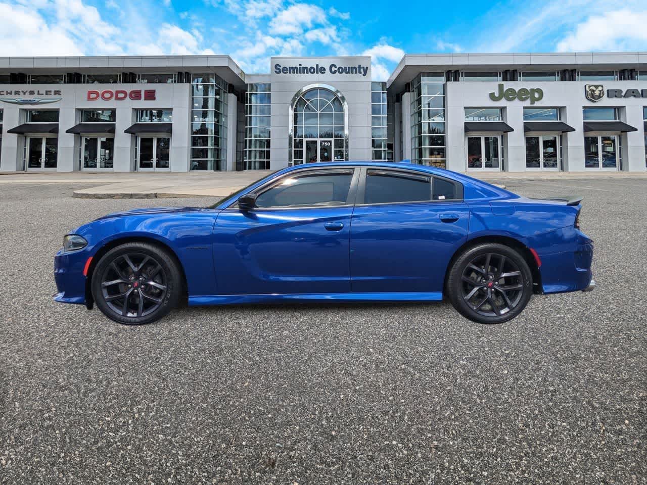 Thumbnail: 2020 Dodge Charger - 5