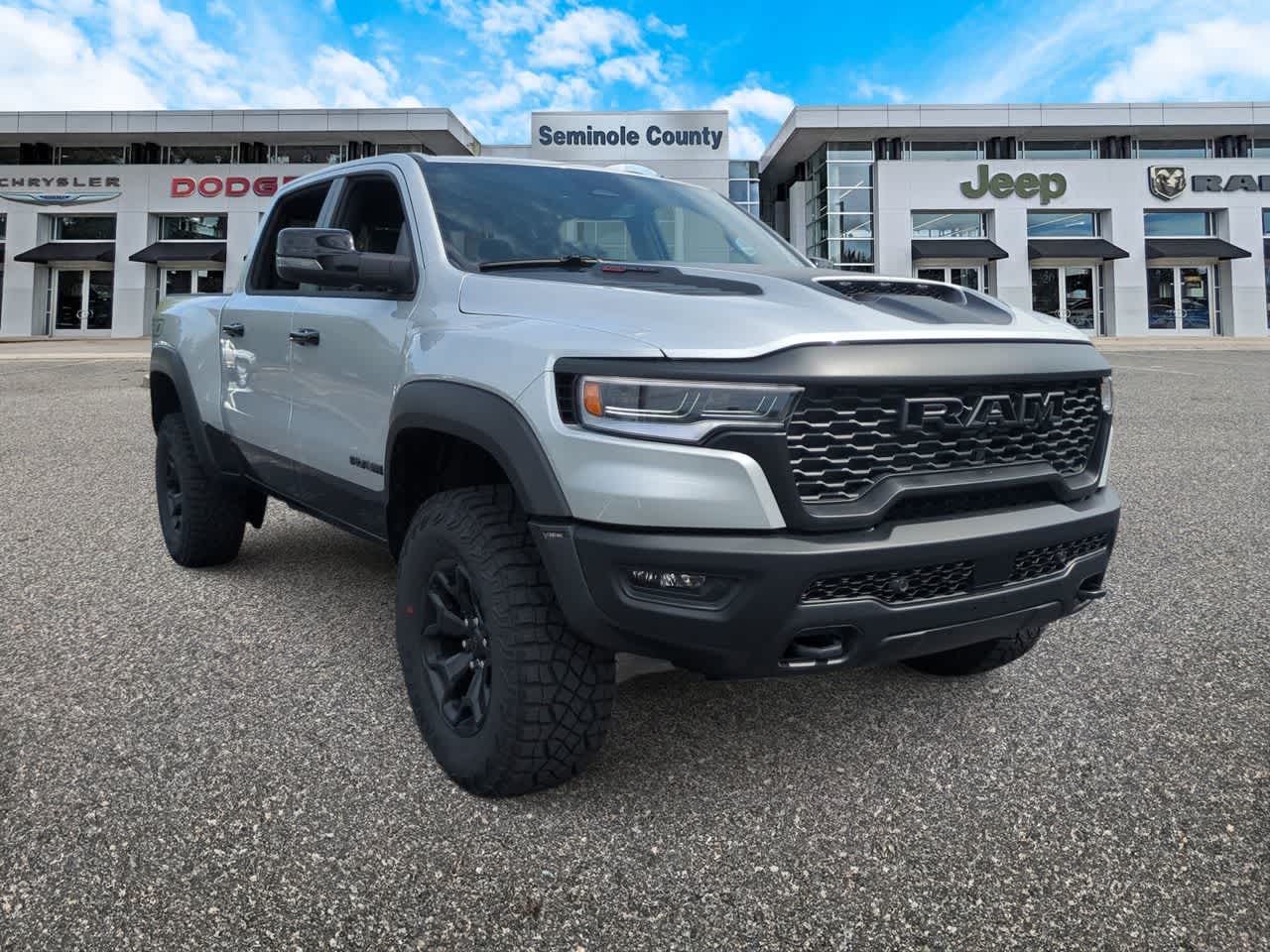 Thumbnail: 2026 RAM 1500 - 2