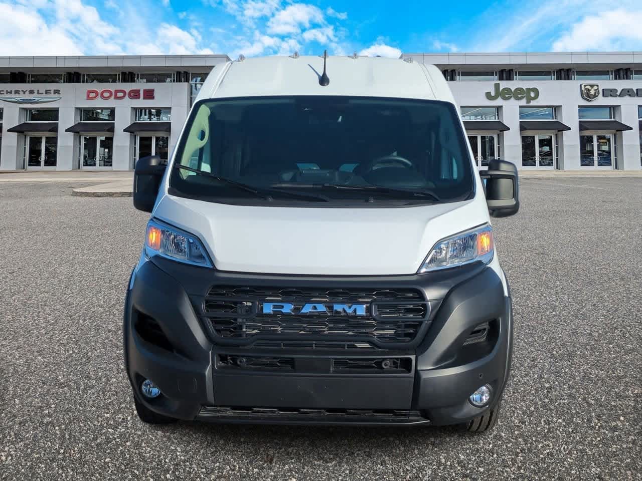 Thumbnail: 2026 RAM ProMaster - 3