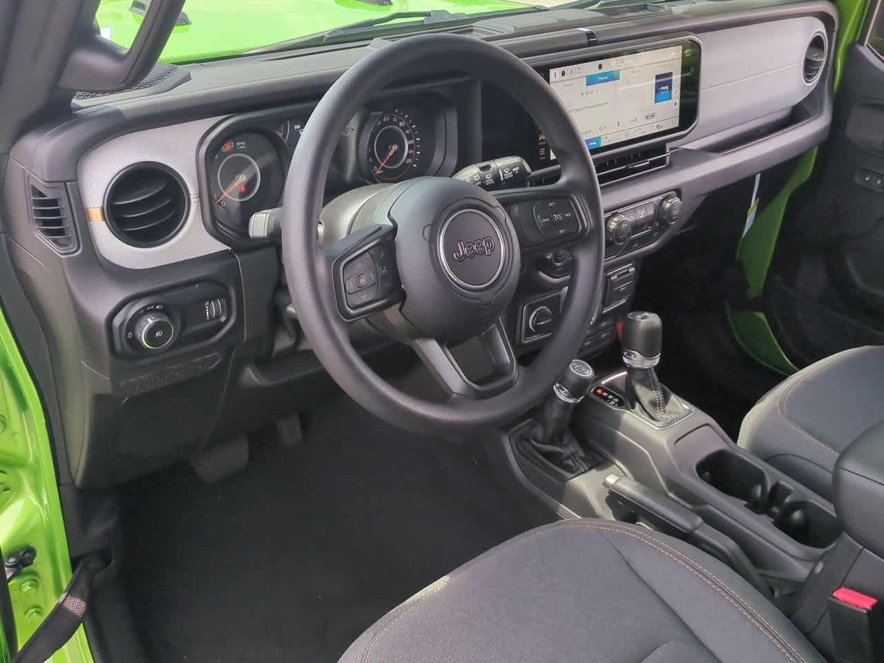 Thumbnail: 2025 Jeep Wrangler - 10