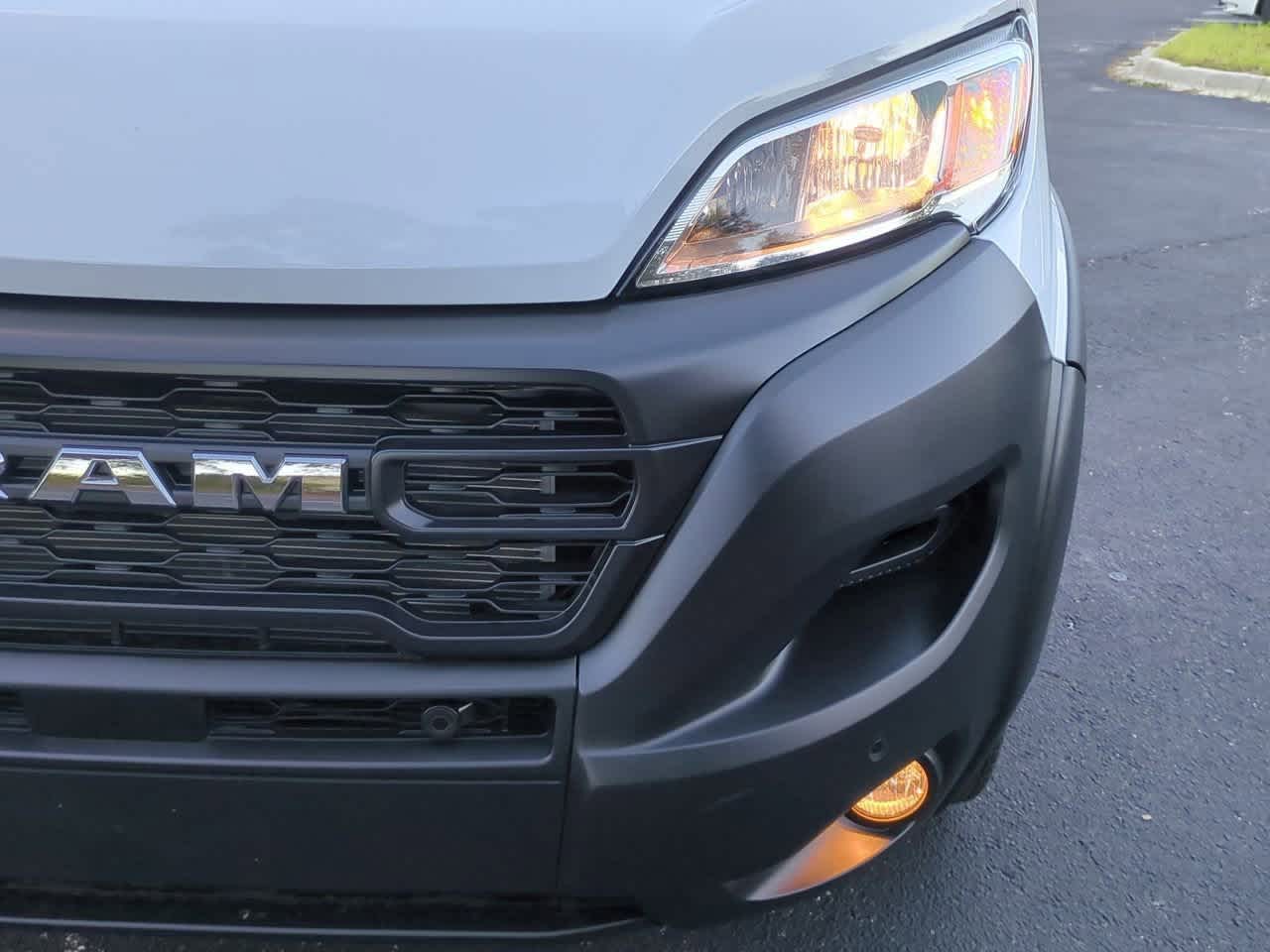 Thumbnail: 2026 RAM ProMaster - 11
