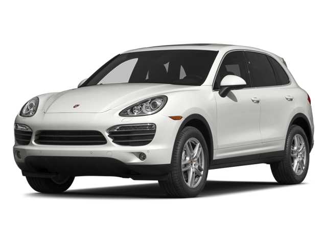 Thumbnail: 2014 Porsche Cayenne - 1