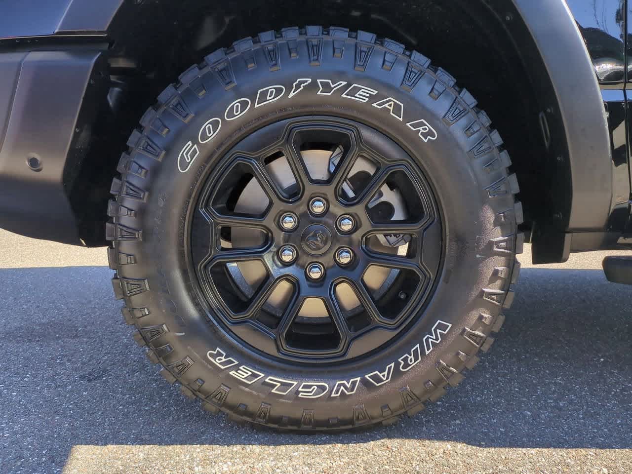 Thumbnail: 2026 RAM 1500 - 14