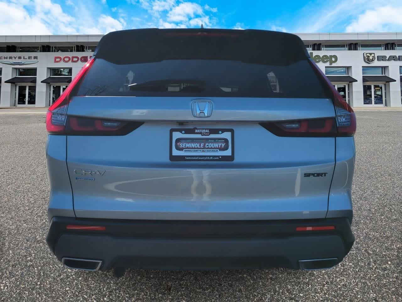Thumbnail: 2024 Honda CR-V - 7