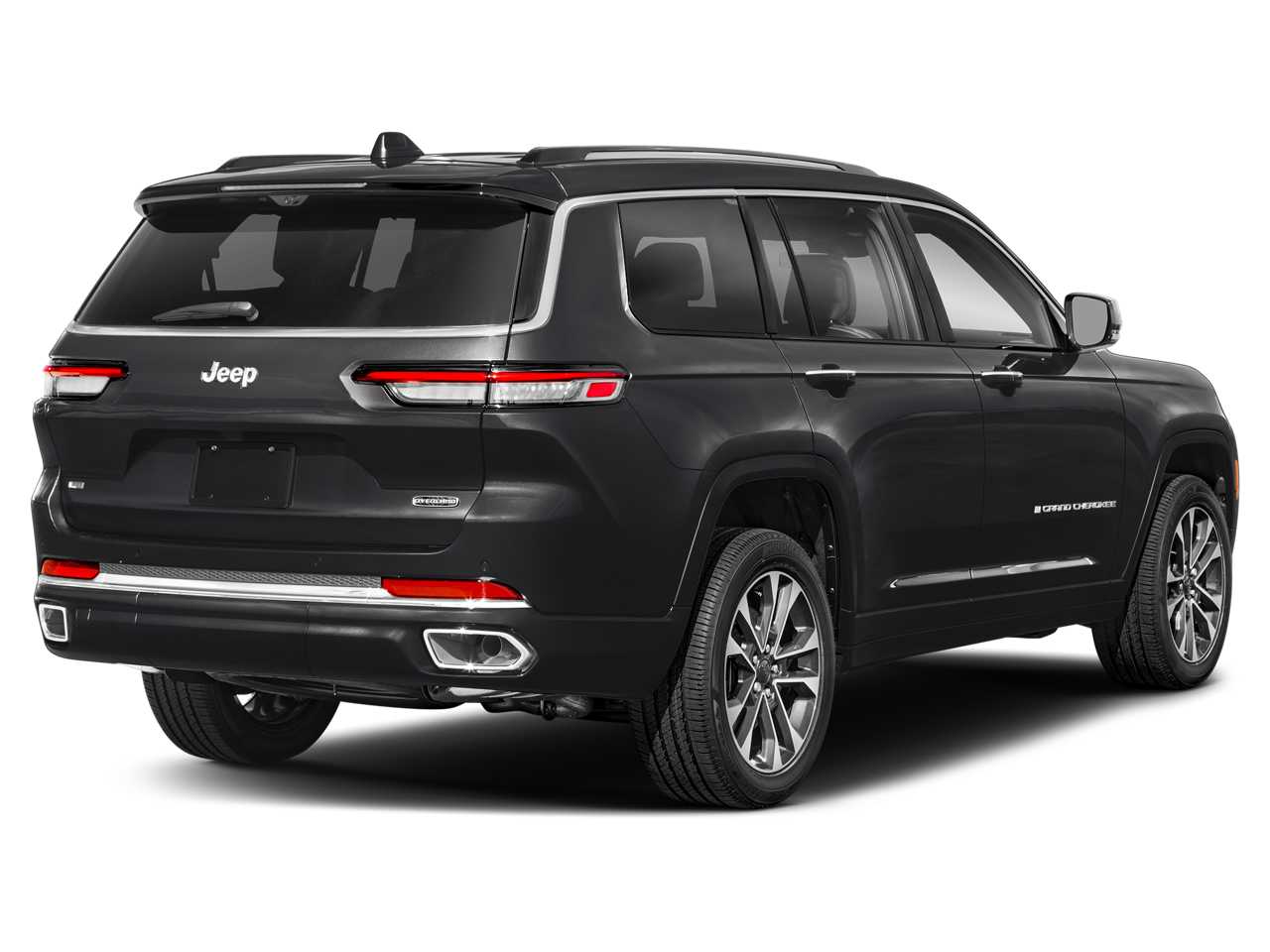 Thumbnail: 2025 Jeep Grand Cherokee L - 2
