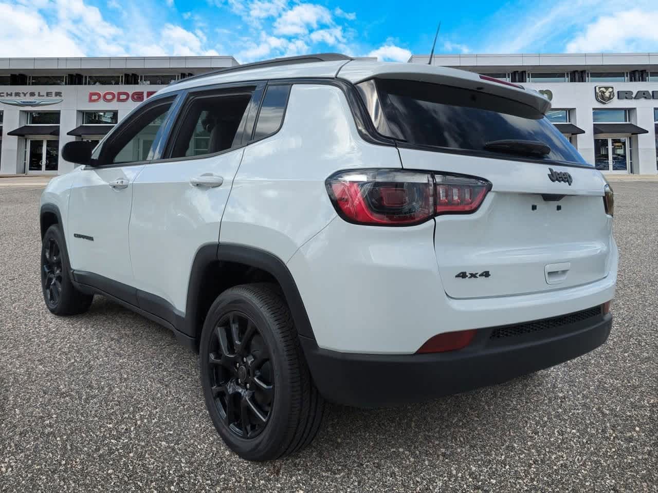 Thumbnail: 2026 Jeep Compass - 6
