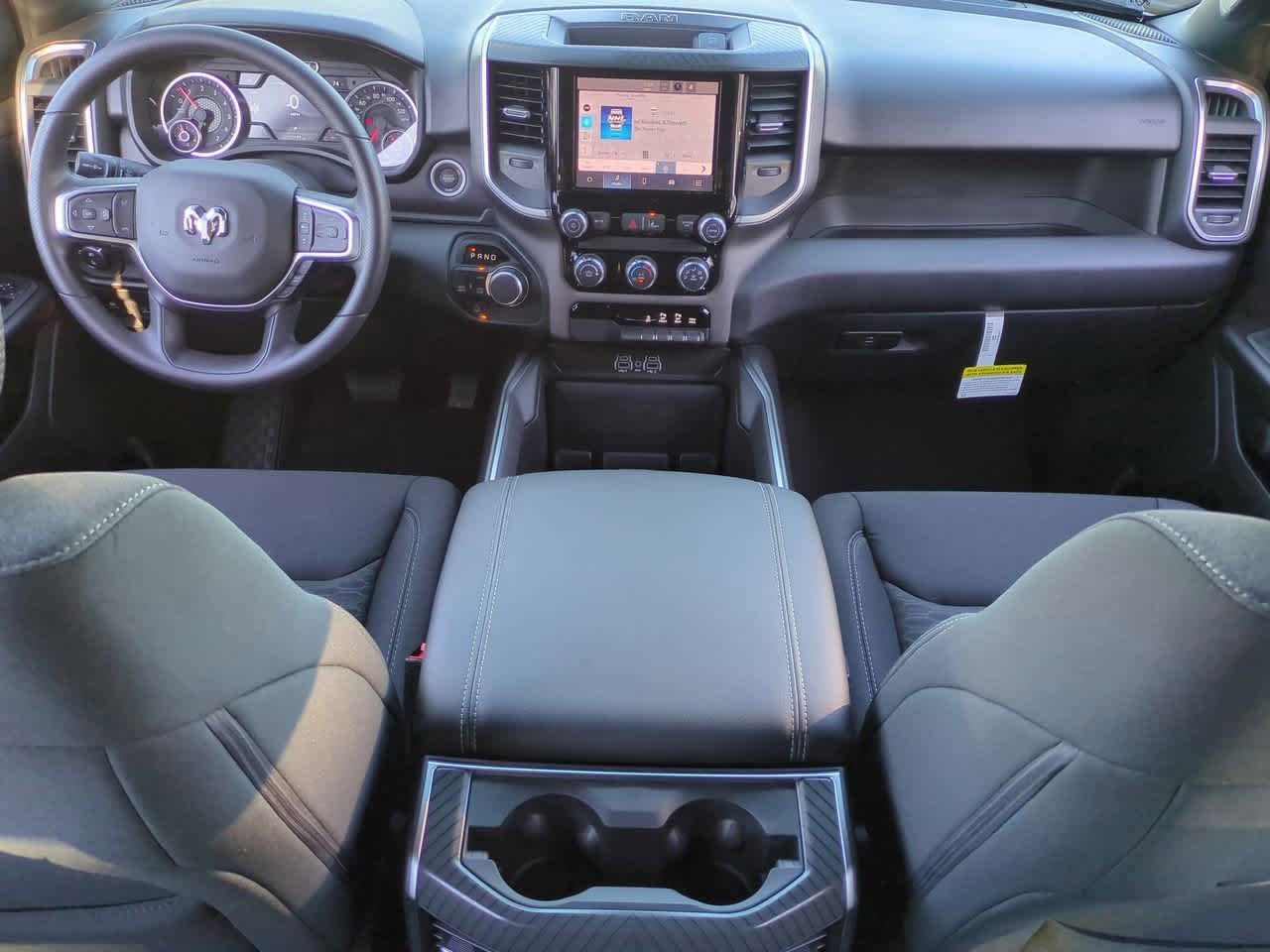 Thumbnail: 2026 RAM 1500 - 15