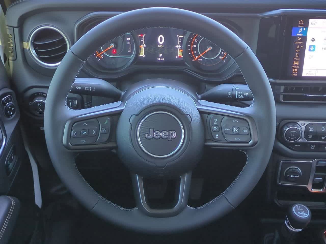 Thumbnail: 2025 Jeep Gladiator - 23