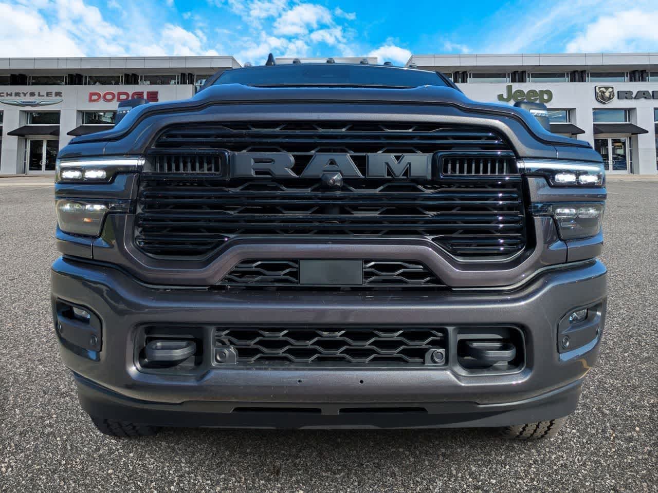Thumbnail: 2026 RAM 2500 - 3