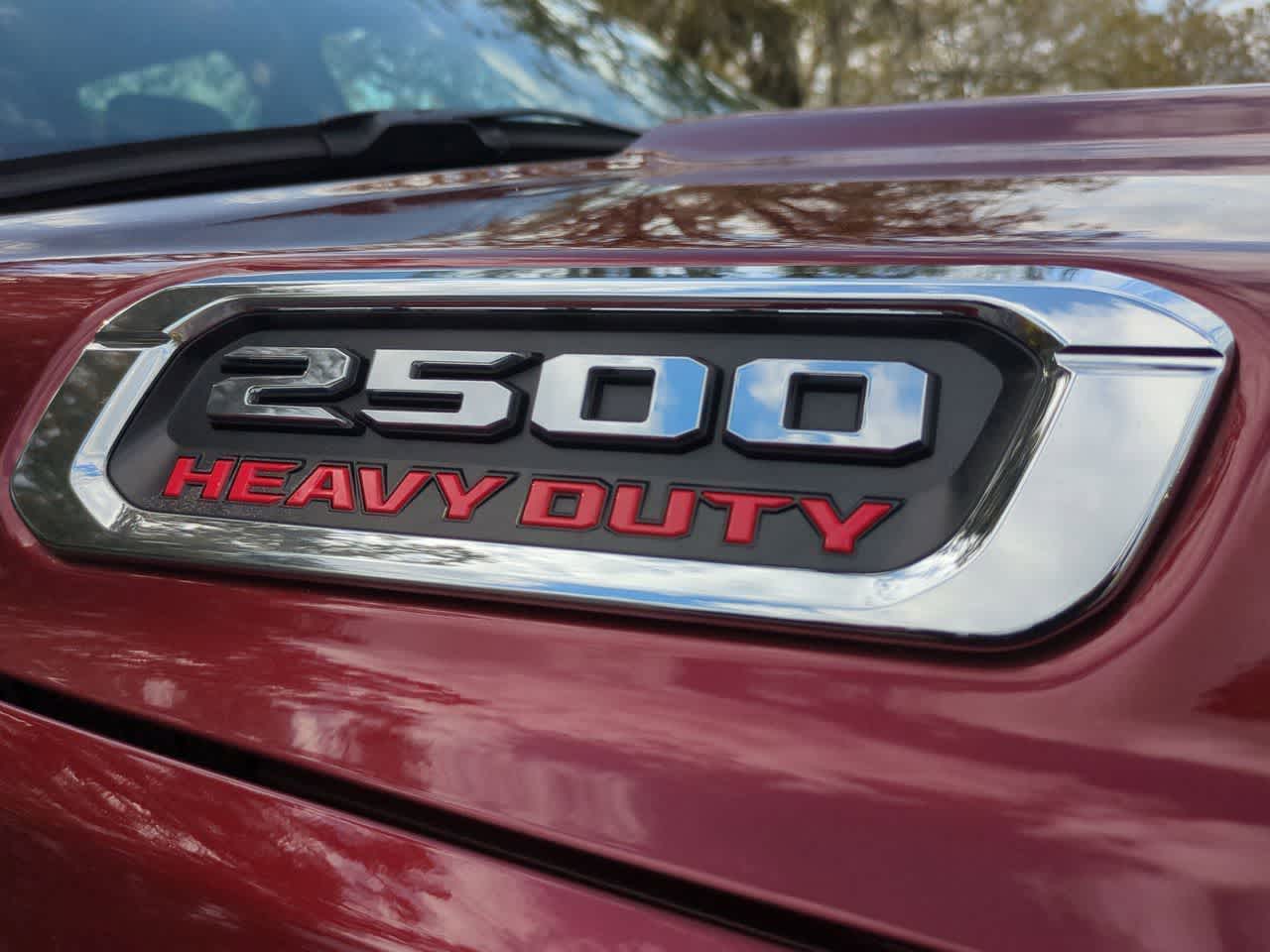 Thumbnail: 2024 RAM 2500 - 13