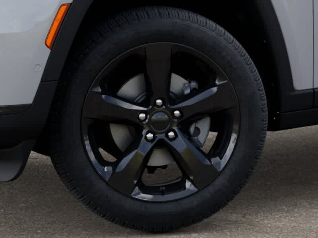 New 2025 Jeep Grand Cherokee L Limited SUV