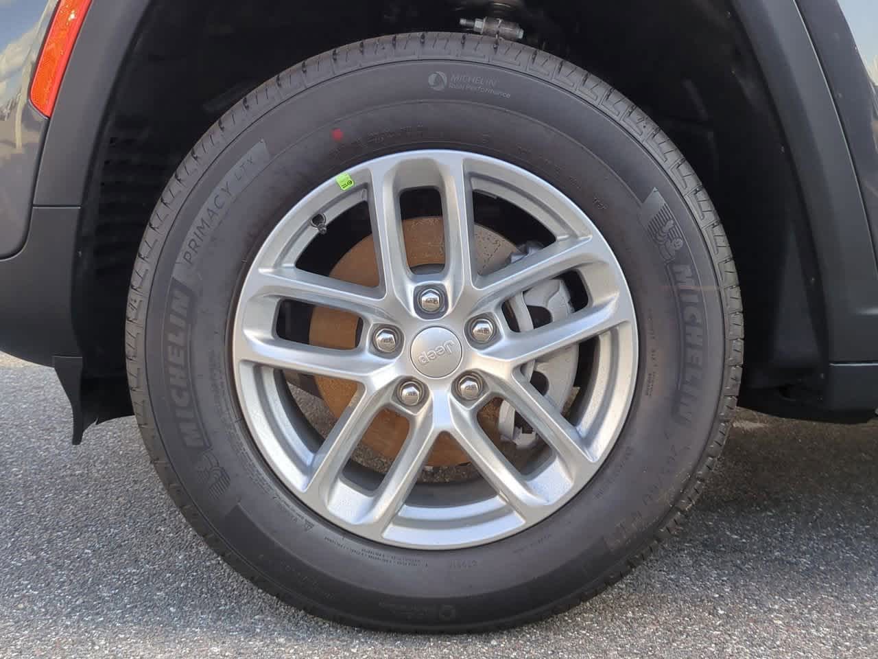 Thumbnail: 2025 Jeep Grand Cherokee - 14