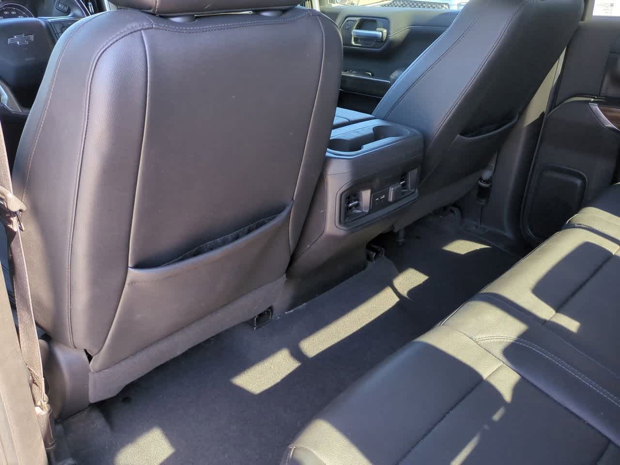 Thumbnail: 2021 Chevrolet Silverado 1500 - 18