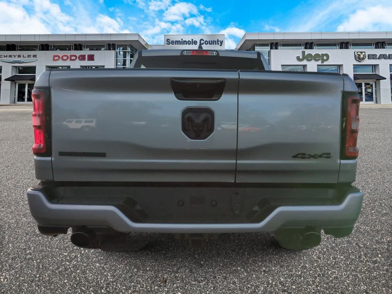 Thumbnail: 2026 RAM 1500 - 7