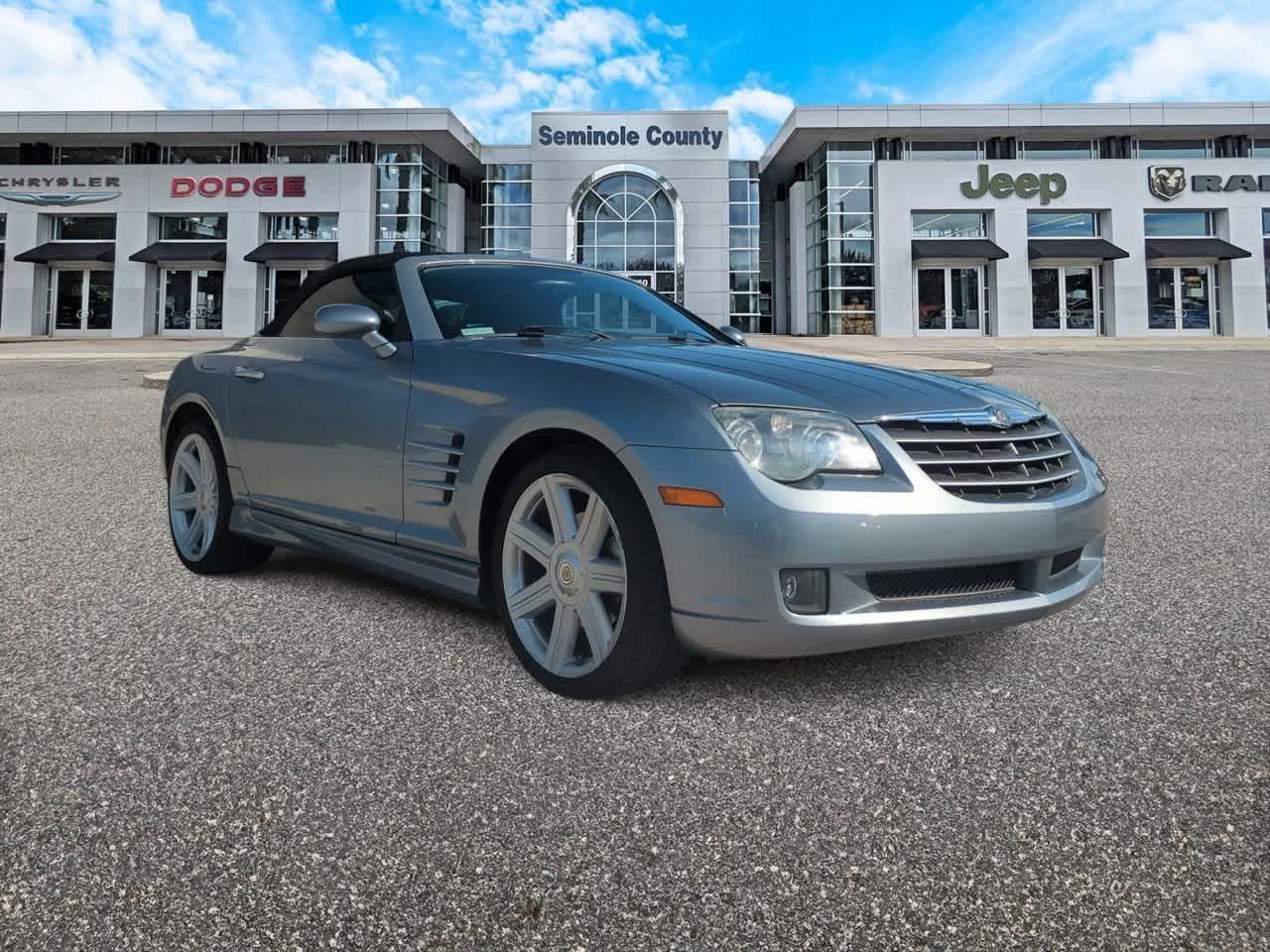 Thumbnail: 2005 Chrysler Crossfire - 2