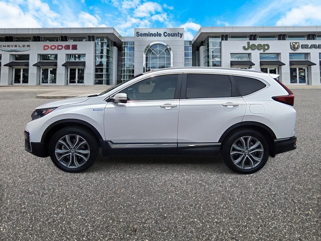 Thumbnail: 2022 Honda CR-V - 5