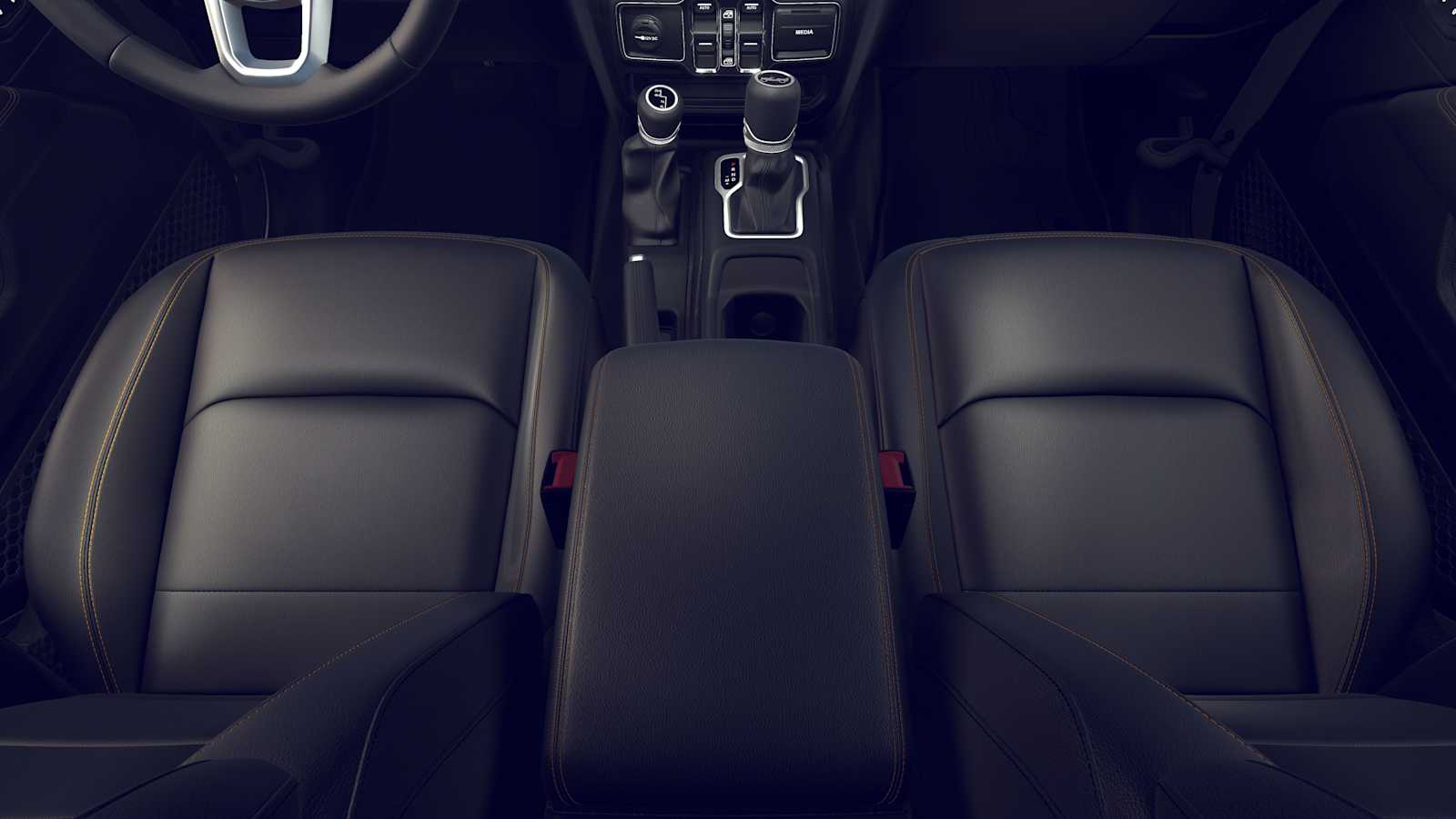Thumbnail: 2026 Jeep Wrangler - 4