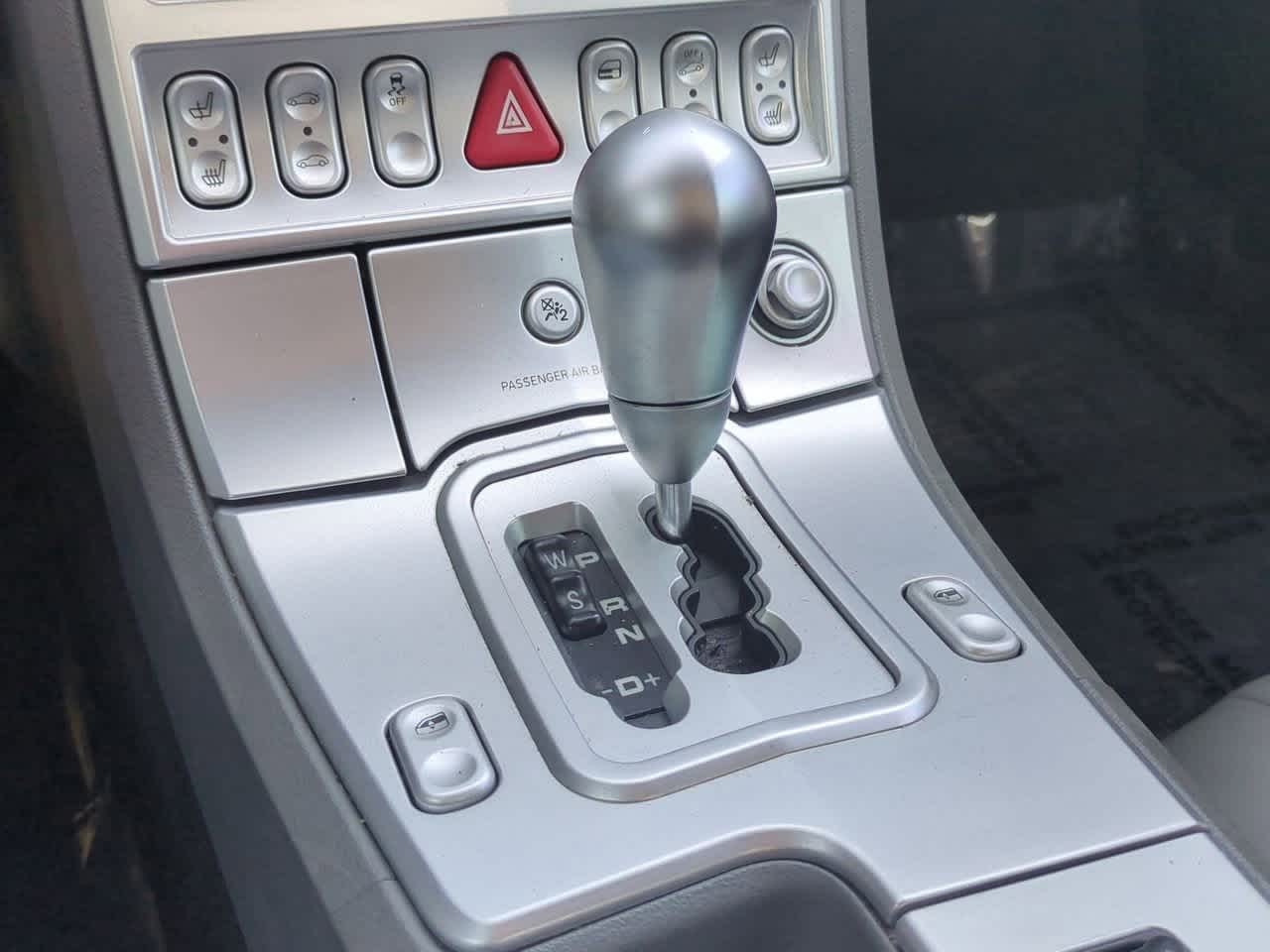 Thumbnail: 2005 Chrysler Crossfire - 26
