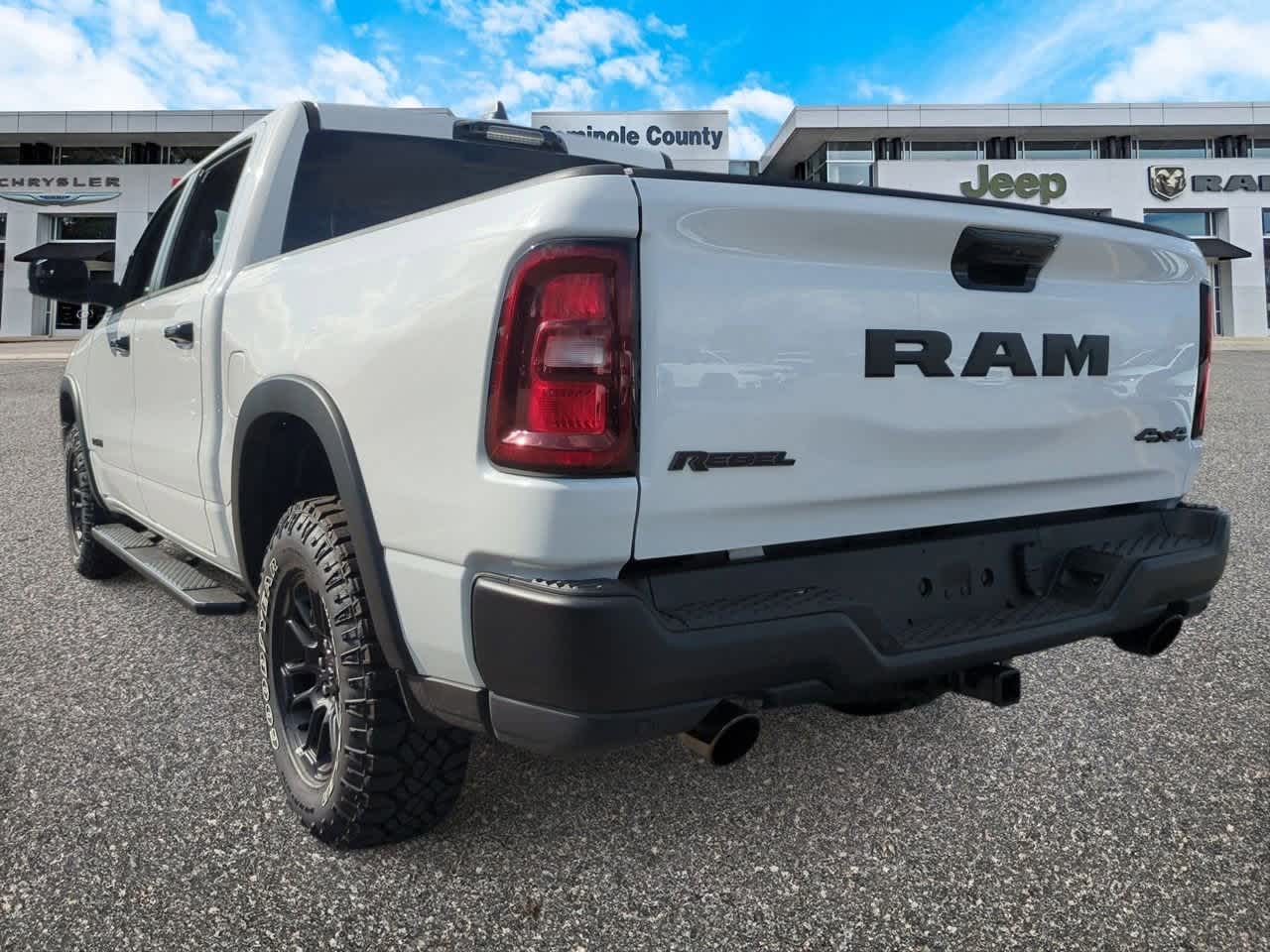 Thumbnail: 2026 RAM 1500 - 6