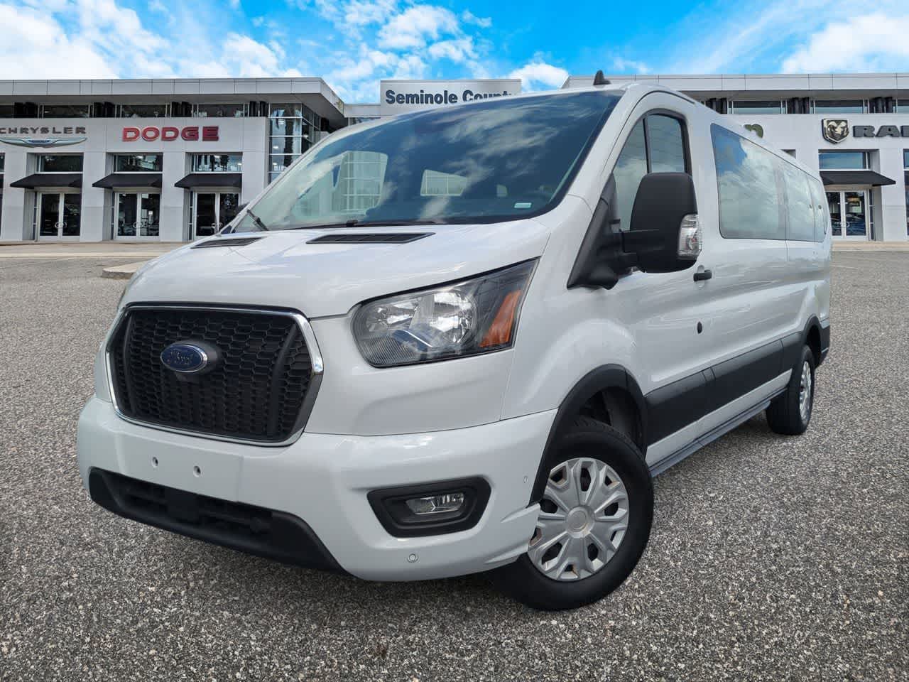 Thumbnail: 2023 Ford Transit Series - 1
