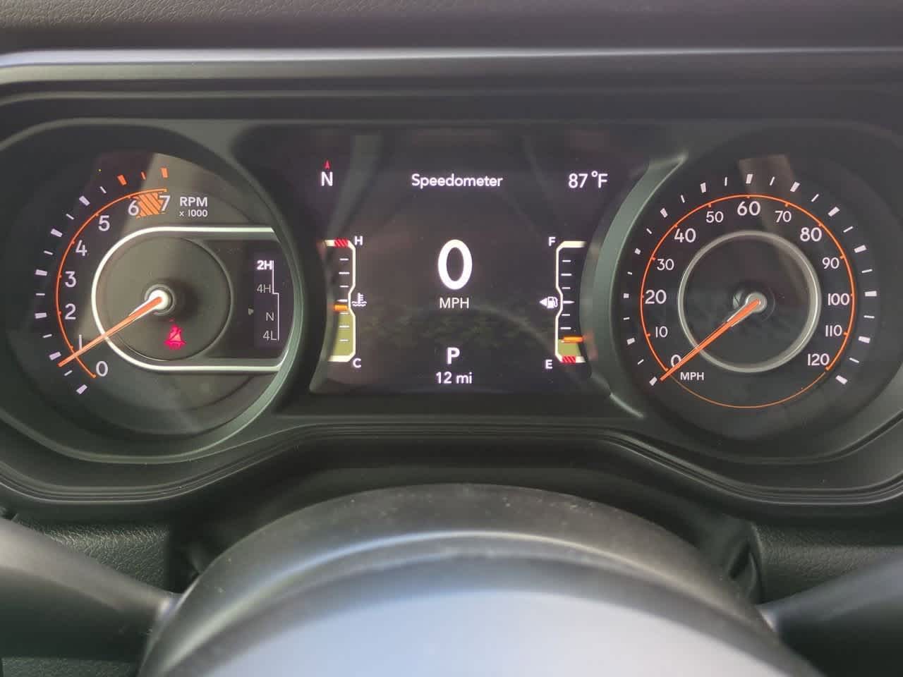 Thumbnail: 2025 Jeep Wrangler - 33