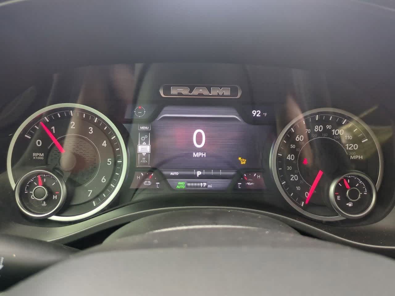 Thumbnail: 2026 RAM 1500 - 35